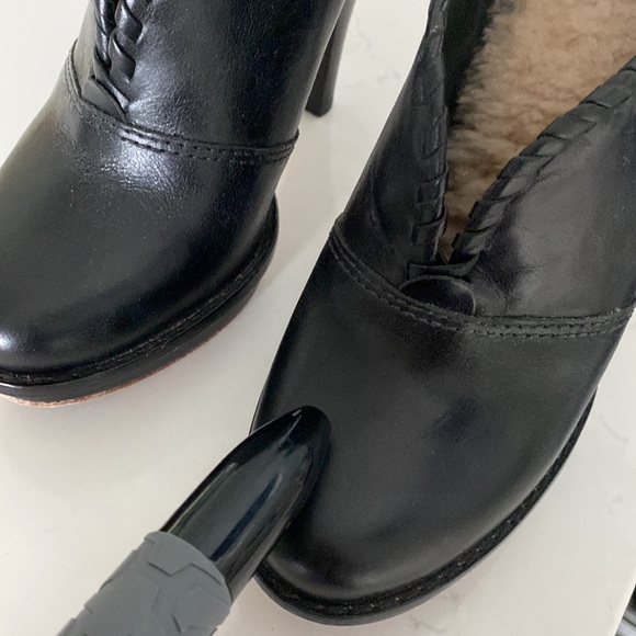 UGG Leather Booties - Picture 15 of 15